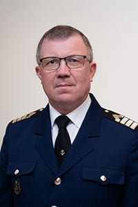 Николай Фёдорович Скорынин капитан теплохода Павел Бажов